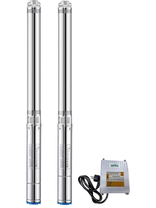 Wilo -  Actun Initial 3.02-27-230/50 B/P 1.7