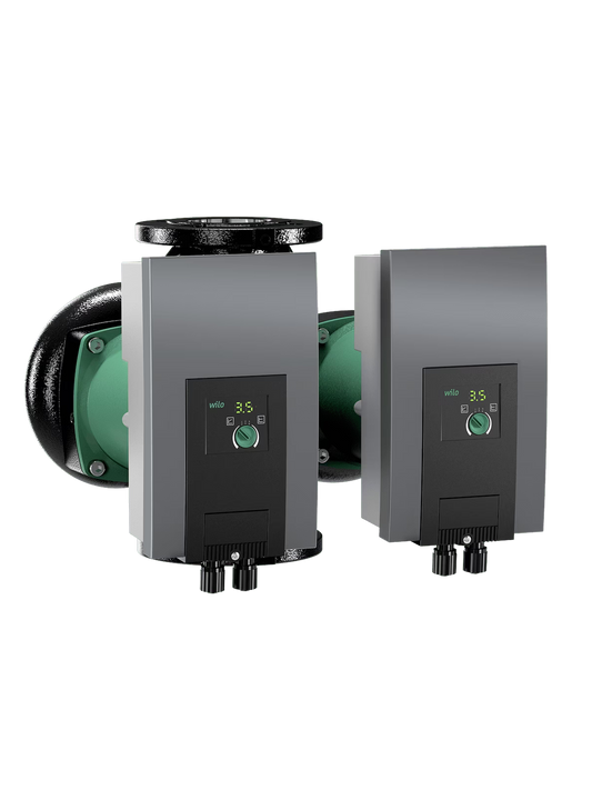 Wilo - Yonos MAXO-D 80/0,5-6 PN6